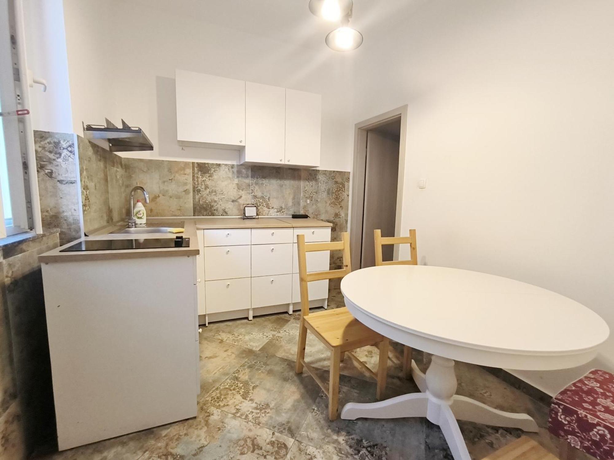 Bright And Colourful Apartment Luce -Sandy Beach Split Exterior foto