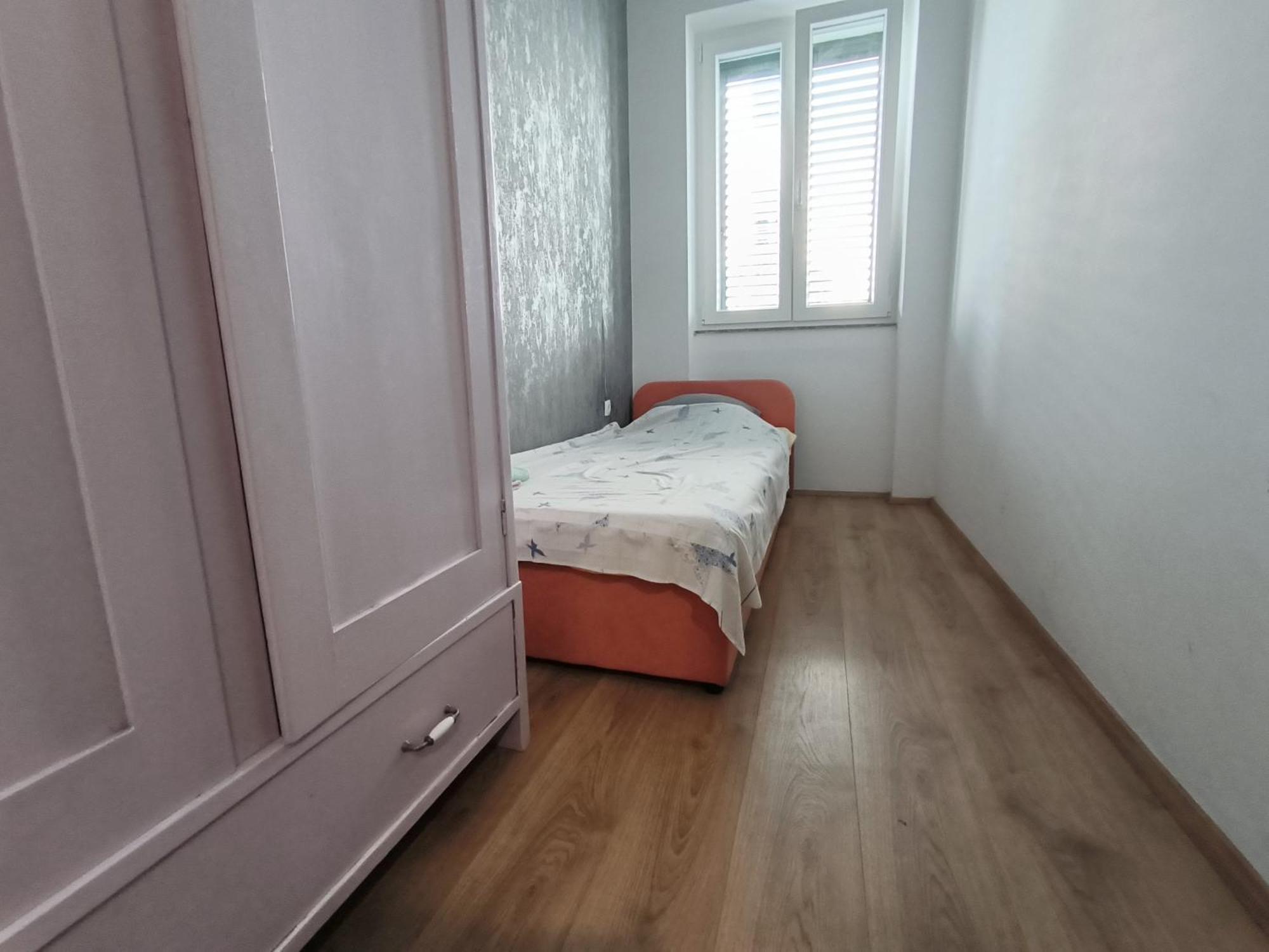 Bright And Colourful Apartment Luce -Sandy Beach Split Exterior foto