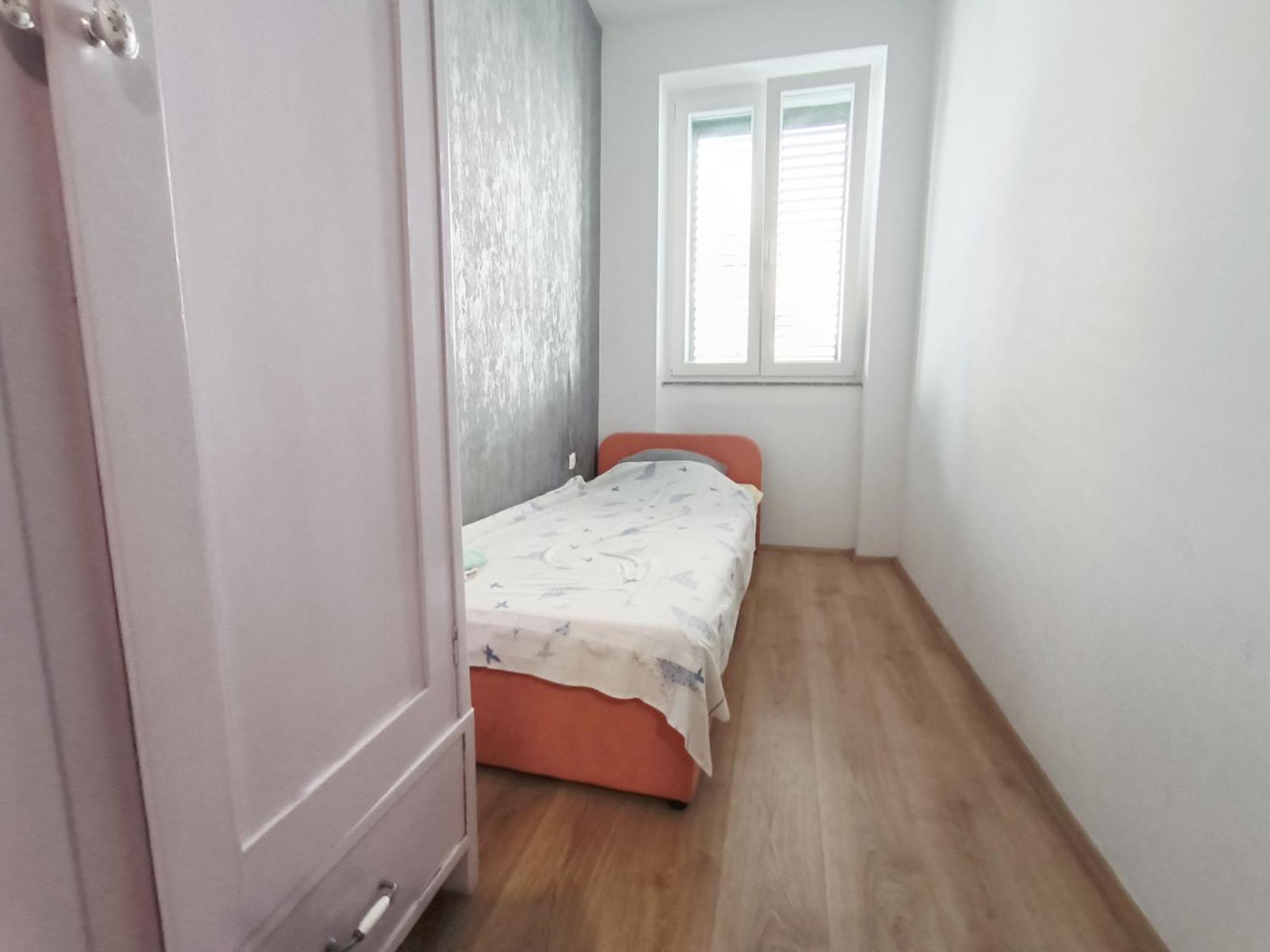Bright And Colourful Apartment Luce -Sandy Beach Split Exterior foto