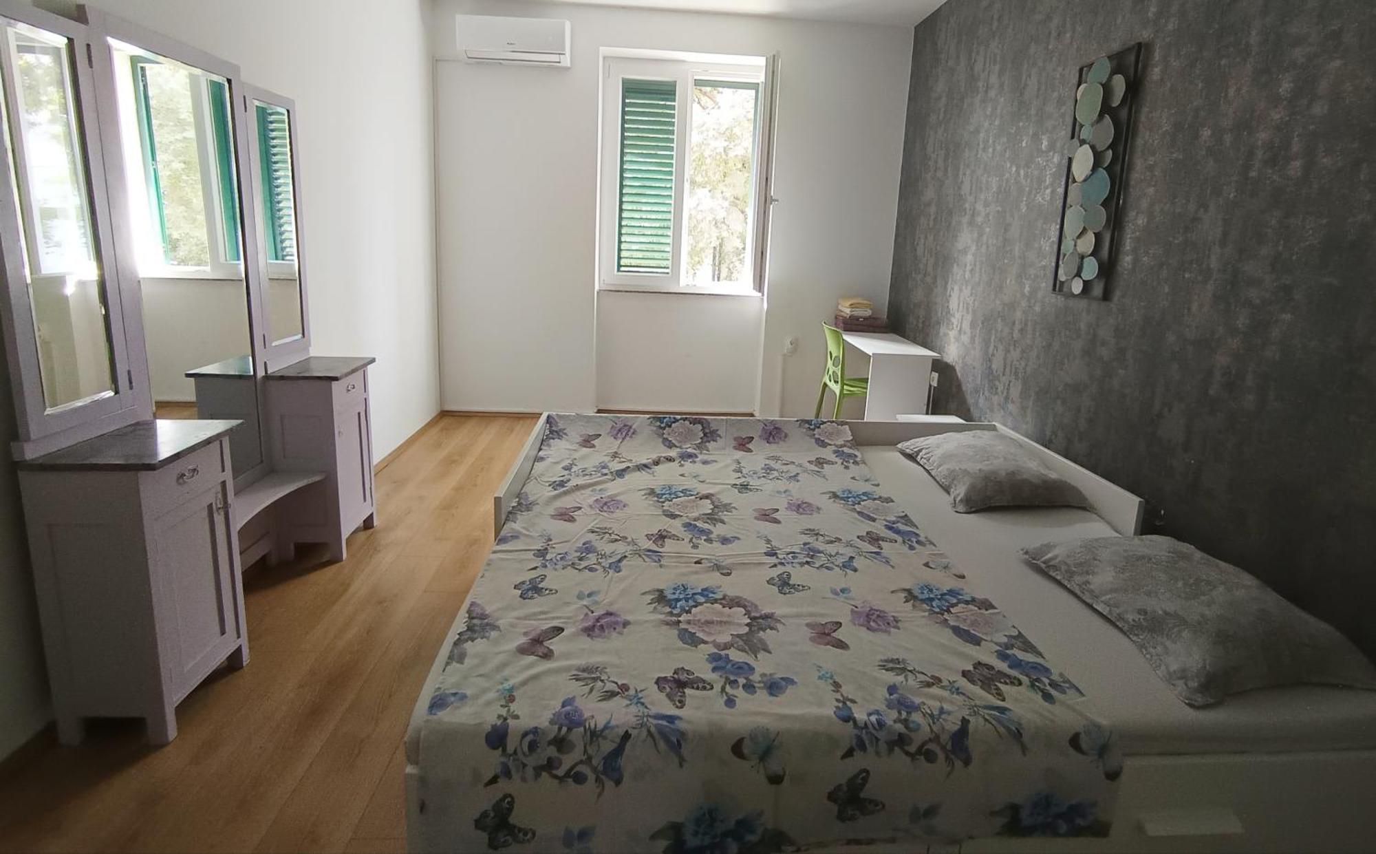 Bright And Colourful Apartment Luce -Sandy Beach Split Exterior foto